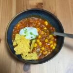 hearty weeknight chili